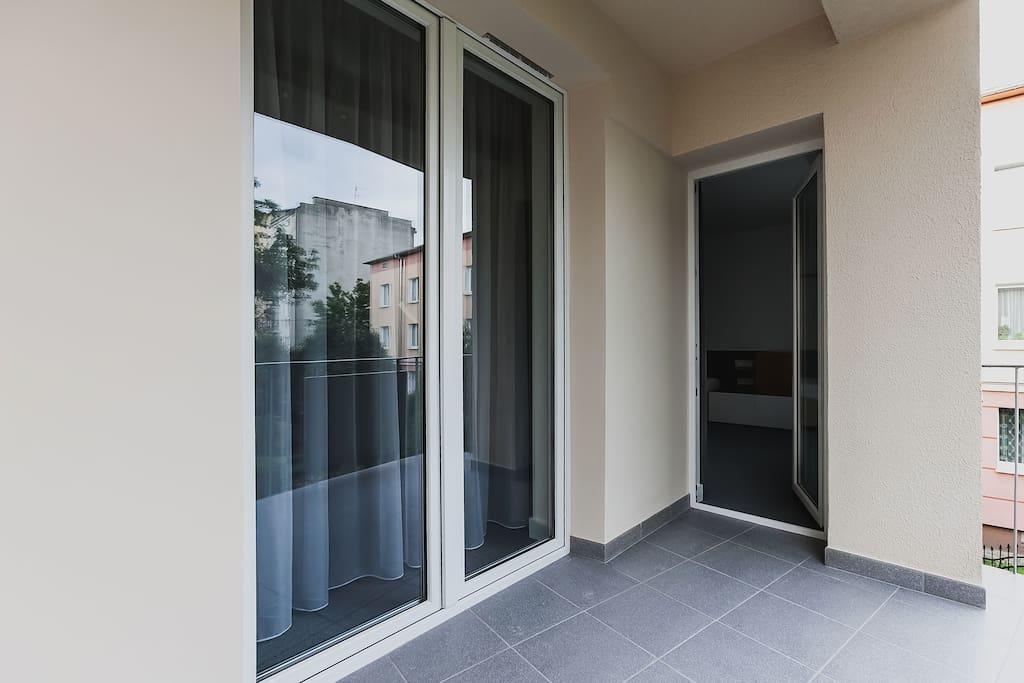 Apartament Rayskiego Люблін Екстер'єр фото